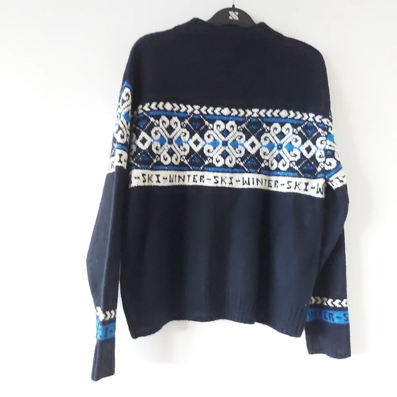 H&M wool blend sweater size S - Picture 2 of 6